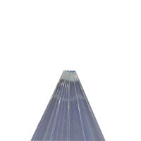 Hochfeste Moderne Glasfaser-Wellplatten FRP-Platten für Bauarbeiten Maßgeschnittene Formgebung Verfügbar 5-Jahres-Garantie