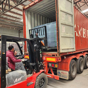 Gabbia per Galline Ovaiole Zincata Tipo A a <span class=keywords><strong>3</strong></span>/4 Piani per Allevamento di Pollame 1000 Galline in Kenya - Product Image 6