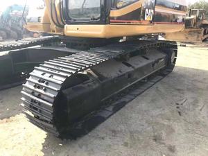 รถขุดตีนตะขาบ CAT 330BL พร้อมบุ้งกี๋ขุด รุ่นไฮดรอลิกมือสอง - Product Image 4