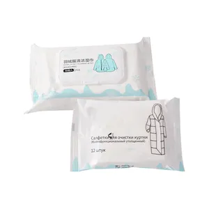 Stain Remover Wipes For Cleaning Clothes