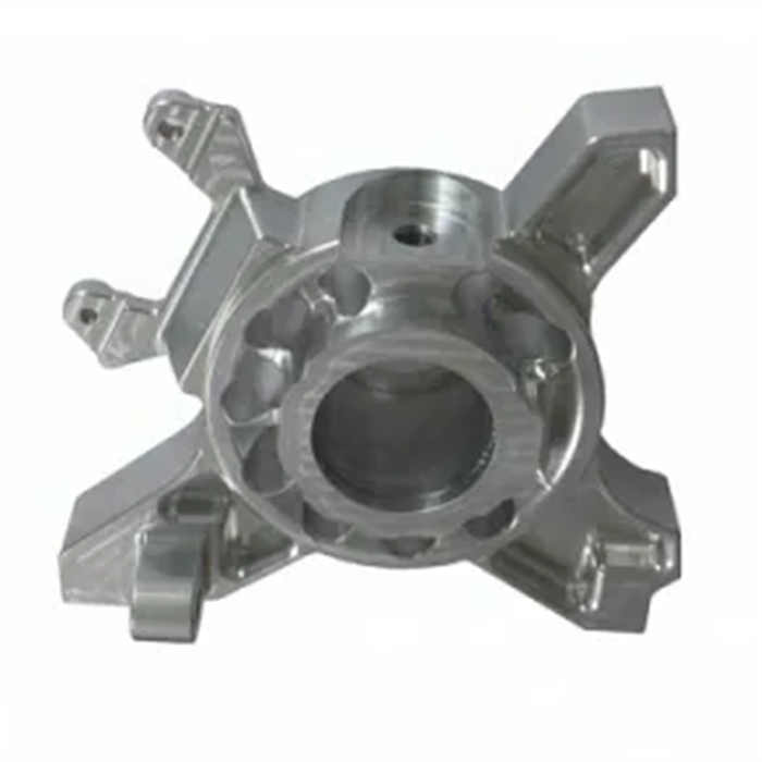 Oem CNC Milling Machined Motorcycle Accessories
