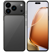 Smartphone 18 PRO MAX 5G Octa Core HD Écran 120Hz Anglais Android 15 LTE 16+1TB 108MP 7.3" OLED