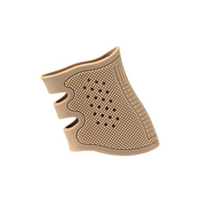 17 18 19 19 सामरिक सार्वभौमिक एंटी-स्लिप आस्तीन के लिए उच्च शक्ति होल्स्टर रबर कवर - Product Image 4