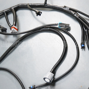 ชุดสายไฟยานพาหนะแบบเต็ม4L60E DBC LS1อิสระ4.8 5.3สายไดรฟ์6.0 - Product Image 4