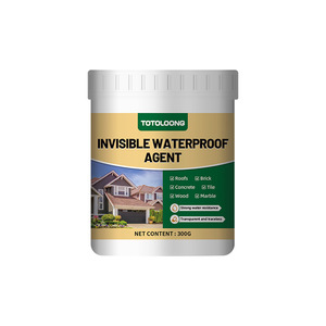 Revestimiento Impermeable Acrílico Transparente Puro, Resistente a los Álcalis, Tipo Emulsión Acuosa, para Reparación de Grietas en Techos, Fugas en Baños y Cocinas - Product Image 2
