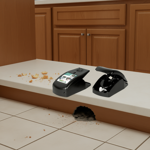 Trampa para Ratones Windhager Snap, Juego de 2 Piezas, Eliminación Rápida de Plagas - Product Image 3