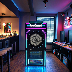 Máquina de Dardos Electrónica Profesional Japonesa X5 y X8, Recibe Monedas, 1 Año de Garantía, Repuestos para Juego de Dardos Arcade - Product Image 3