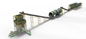 Structure robuste, <span class=keywords><strong>action</strong></span> de mélange douce, résiste aux particules abrasives sans s'abîmer, mélangeur d'engrais haute capacité - Product Image 4