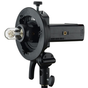 Đế Đỡ Gắn Đèn Godox S2 Bowens, Gá Đèn Godox V1 V860II AD200 AD400PRO Speedlite Loại S Dù <span class=keywords><strong>Softbox</strong></span> - Product Image 3