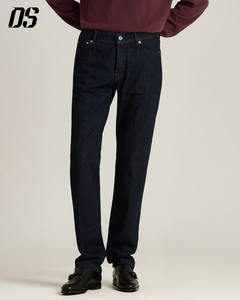 Abbigliamento Formale DS per Uomo, Jeans in Denim 100% Cotone, Pantaloni Personalizzati per Uomo - Product Image 2