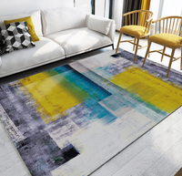 Wholesale Custom Chinese Aubusson 5 Star Hotel Used Washable Prayer Car Home Carpet