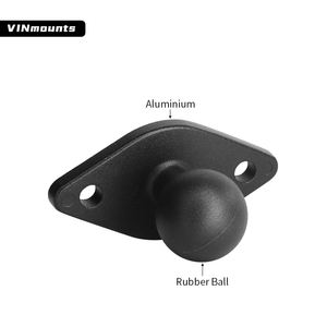 VINmounts support téléphone rotule diamant, base navigation antichoc pour tableau de bord, approvisionnement direct usine - Product Image 3