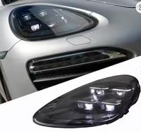 Feux avant LED de haute qualité pour Cayenne 2015-2017 92a, mise à niveau vers les phares Matrix Cayenne 2024 958.2, phares LED pour Cayenne