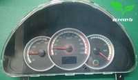 New Green E606 LCD Digital Speedometer CAN BUS Car Tachometer 13.5V Test Voltage 8byte for Electric Vehicle HAIMA ZHENGZHOU