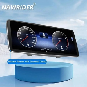 For Mercedes Benz C Class V W447 GLC X253 W205 C180 C200 2008-2018 Car Screen Radio Multimedia <b>Navigation</b> <b>GPS</b> 4G Android CarPlay - Product Image 6