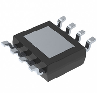 Support HCPL-3120 A3120 SOP8 pour composants électroniques professionnels, circuits intégrés, transistors, capteur de pression de pompe à air