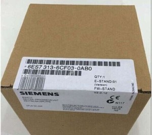 ซีพียู 313C-2 PtP คอมแพคซีพียู หมายเลขสั่งซื้อ 6ES7313-6BF03-0AB0 ซีรีส์ SIMATIC S7-300 หน่วยความจำ 32KB 16DI 16DO - Product Image 5