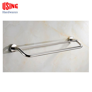 Juego de <span class=keywords><strong>accesorios</strong></span> de <span class=keywords><strong>baño</strong></span> de acero inoxidable pulido con espejo SUS304 a <span class=keywords><strong>precio</strong></span> de fábrica - Product Image 5