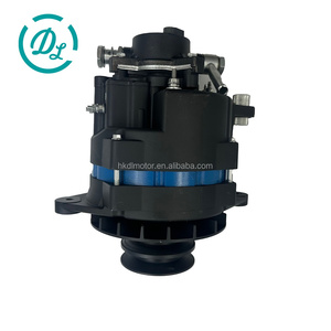 ไดชาร์จ EexcavaStart รุ่น AVE2117D1 3701170FA122 สำหรับรถบัส รถบรรทุก เครื่องยนต์ดีเซล ทนทาน 28V 110A ติดตั้งง่าย รับประกัน 1 ปี - Product Image 2