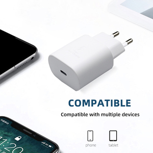 25W Pd Sạc Loại C Sạc Điện Thoại Nhanh Chóng Sạc Loại C Nhanh Chóng Sạc Tường Sạc - Product Image 5