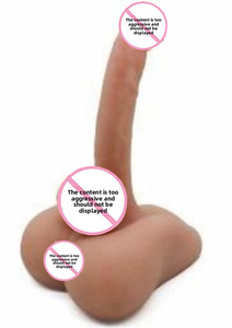 Đồng tính Nam Nữ không thấm nước Silicone dildos Inflatable vật lý Búp bê nhân tạo impostors hoa cúc dưới khuôn mẫu - Product Image 6