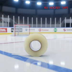 <span class=keywords><strong>Nastro</strong></span> <span class=keywords><strong>Adesivo</strong></span> Trasparente Impermeabile Personalizzato per Parastinchi da Calcio, Hockey e Sport su Ghiaccio - Produzione su Misura per Giocatori - Product Image 3
