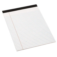 Bloc-notes bon marché détachable papier A4