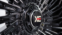 Jantes en alliage forgé noir de 19, 20, 21, 22, 23, 24 pouces pour voiture de tourisme, moyeu de roue pour Mercedes EQE EQS SUV Maybach W222 W223 S480 S580 S680