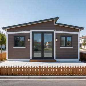 Casa Container Espandibile da 40 Piedi con 3 Camere da Letto, Casa Modulare Prefabbricata con <span class=keywords><strong>Piani</strong></span> Completi per l'Abitazione - Product Image 6