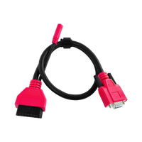 Détecteur de pression des pneus E2X300P X400P TP150 TP200 TDS860 DB15P – Outils de diagnostic compatibles avec le câble de ligne principale