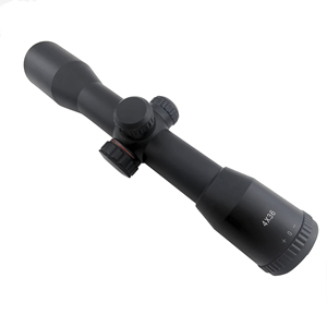 Sao m0436a 4X Độ phóng đại săn bắn phạm vi HD thể thao ngoài trời không thấm nước hợp kim nhôm 30mm Đường kính ống - Product Image 5