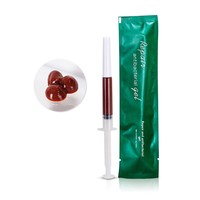 Gel anal multi-usages à base de plantes, antibactérien, nettoyant anal, sachet de 3g, marque privée, soin intime, fabriqué en Chine