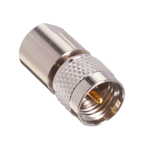 Adaptador Coaxial UHF, MINITO FME FM - Product Image 1