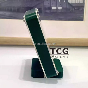 TCG Boîte de rangement pour porte-monnaie de taille personnalisée Britannia Perspex/Acrylique Or PCGS NGC Dalle Pokerstars Vitrine pour pièces de monnaie - Product Image 4