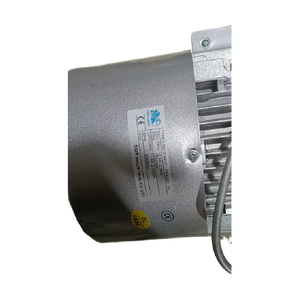 Pompa Vakum Regeneratif CNC Fase Tunggal 220v 3hp 2.2kw - Product Image 5