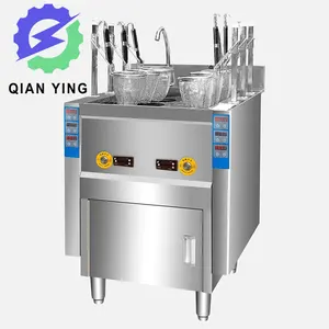 Commercial Hot Selling Restaurant Gas Heating Pasta Boiler Cooking Noodles Boiler Stainless Steel Gas Pasta Cooker