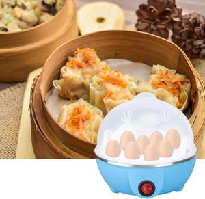 Venta al por mayor de electrodomésticos de cocina: Mini olla eléctrica portátil automática para cocinar y cocer al vapor - Product Image 4