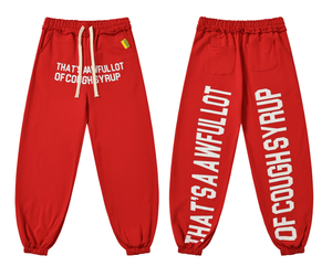 26 THAT'S a AWFUL LOT of COUGH SYRUP <span class=keywords><strong>Felpa</strong></span> con cappuccio da <span class=keywords><strong>uomo</strong></span> di alta qualità, 100% cotone, pesante, stile streetwear - Product Image 2