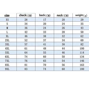 고품질 친환경 폴리에스터 다채로운 겨울/봄 편안한 클래식 애완 동물 까마귀 XS-9XL 소형/대형 개 고양이 솔리드 - Product Image 6