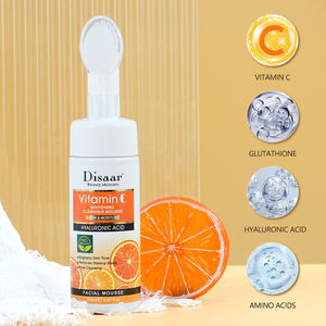 <span class=keywords><strong>โฟม</strong></span><span class=keywords><strong>ล้าง</strong></span><span class=keywords><strong>หน้า</strong></span>วิตามินซี ผู้ผลิตโดยตรง ช่วยให้ผิวกระจ่างใส <span class=keywords><strong>ล้าง</strong></span>เครื่องสำอางออกง่าย บำรุงผิวชุ่มชื้น ทำความสะอาดรูขุมขน ด้วยกรดอะมิโน - Product Image 4