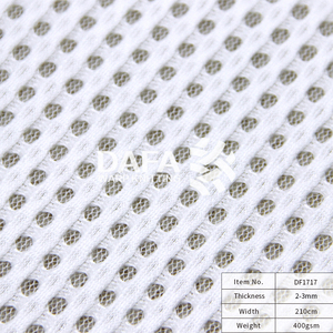 100% Polyester 3D Air Mesh Verbunds toff für Baby produkte Bequemes und atmungsaktives Material Baby Soft <span class=keywords><strong>Fabric</strong></span> - Product Image 2