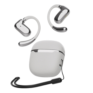 Da mới cho <span class=keywords><strong>Bluetooth</strong></span> 6.0 không dây Earbuds jieli Chipset Chức năng chống thấm nước mở-tai TWS tai nghe - Product Image 2