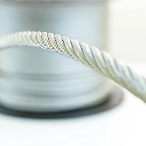Câble en acier inoxydable, câble métallique, Cabo aco <span class=keywords><strong>Inox</strong></span> <span class=keywords><strong>316</strong></span> 7x7 - Product Image 4