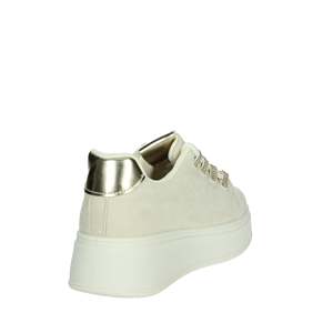 Sneakers da Donna Laura Biagiotti 8932 Rosa con Plateau Chunky - Product Image 3