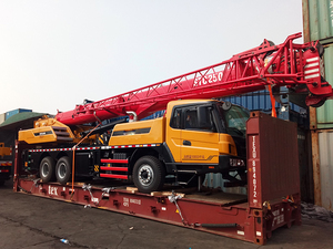 Palfinger 25 ton self-propelled de la grúa STC 250, grúa del camión - Product Image 3