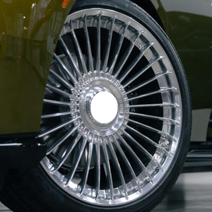 Llanta de ruedas forjadas de 18 19 20 21 22 24 pulgadas para Benz <span class=keywords><strong>Maybach</strong></span> s500 s480 s450 s580 s680 gt63s g63 gls600 gls680 s63 S800 s990 <span class=keywords><strong>vs680</strong></span> - Product Image 3