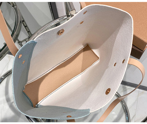 <span class=keywords><strong>2025</strong></span> Thời Trang Tote Túi Phụ Nữ Túi Xách <span class=keywords><strong>C</strong></span>ủa Phụ Nữ Mềm PU Da Mua Sắm Túi Hợp Thời Trang Đa Năng Túi Cho Mẹ OEM/ODM - Product Image 3