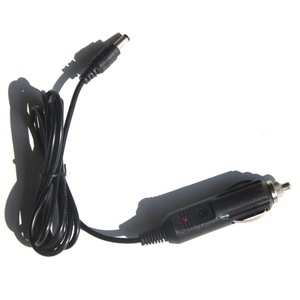 Car Cigarette Lighter <b>DC</b> Charging <b>Cable</b> 12-24V 1.5M 3M <b>Power</b> Cord For Vehicle Use - Product Image 1