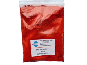 Chì miễn phí thay thế <span class=keywords><strong>molybdate</strong></span> Orange Hữu Cơ sắc tố sản xuất công nghiệp sắc tố Cam 5 cho sơn phủ - Product Image 5