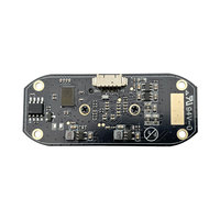 Module de caméra USB UVC HD CMOS AF 2MP 1920*1080 30FPS avec lumière LED, personnalisation d'usine, 1/2.7 pouces